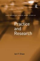 Practice and Research 1138279056 Book Cover