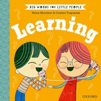 Big Words For Little People: Learning 1684644070 Book Cover