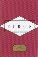 Byron: Poems 0679436308 Book Cover