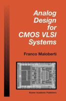 Analog Design for CMOS VLSI Systems (The Springer International Series in Engineering and Computer Science) 1441949194 Book Cover