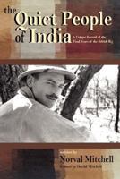 The Quiet People of India 1934246433 Book Cover