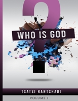 Who Is God? 0620853875 Book Cover