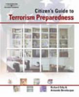 A Citizen's Guide to Terrorism Preparedness 1401814743 Book Cover