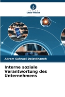 Interne soziale Verantwortung des Unternehmens (German Edition) 6209553621 Book Cover
