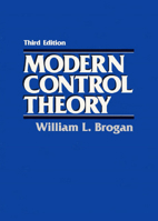 Modern Control Theory 0135903076 Book Cover