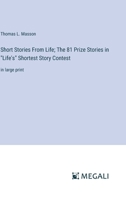 Short Stories from Life 1357098081 Book Cover