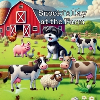 Snooki's Day at the Farm (Snooki's Adventures) B0F13VKXW6 Book Cover