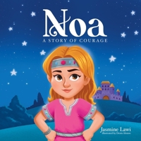 Noa: A Story of Courage B0C87VD1GC Book Cover