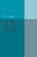 Optical Theories 046950059X Book Cover