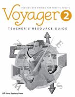 Voyager 2: Reading and Writing for Today's Adults 1564209156 Book Cover