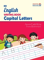 English Writing Book Capital Letters 8194115108 Book Cover
