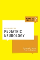 Pediatric Neurology 0190601507 Book Cover