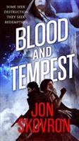 Blood and Tempest 0316268208 Book Cover