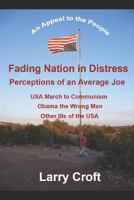 Fading Nation in Distress: Perceptions of an Average Joe 1729228267 Book Cover