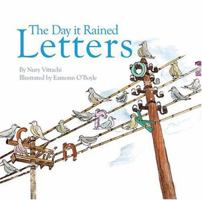 The Day It Rained Letters 9380143052 Book Cover
