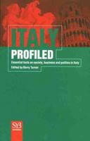 Italy Profiled (SYB FactBook) 0333780574 Book Cover