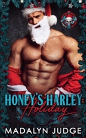 Honey's Harley Holiday B0GV22TS61 Book Cover