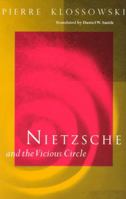 Nietzsche et le cercle vicieux 0226443876 Book Cover
