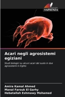 Acari negli agrosistemi egiziani 6209096395 Book Cover