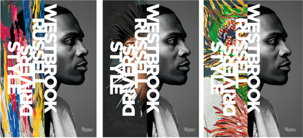 Russell Westbrook: Style Drivers 0847859932 Book Cover