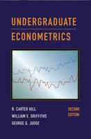 Undergraduate Econometrics 0471139939 Book Cover