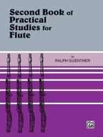 Practical Studies for Flute 0769228453 Book Cover