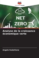 Analyse de la croissance économique verte (French Edition) 6208240042 Book Cover