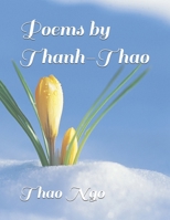 Poems by Thanh-Thao B0DY2VW8KN Book Cover