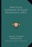 Practical Textbook Of Plant Physiology 1164929151 Book Cover