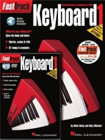 FastTrack Keyboard Method Starter Pack: Includes Book/CD/DVD (Fast Track (Hal Leonard)) 1423490541 Book Cover