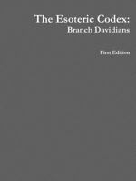 The Esoteric Codex: Branch Davidians 131292327X Book Cover