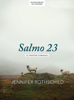 Salmo 23 - Estudio B�blico: El Pastor Conmigo 1430086416 Book Cover