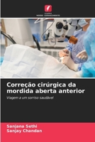 Correção cirúrgica da mordida aberta anterior (Portuguese Edition) 620761495X Book Cover