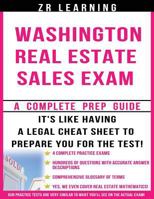 Washington Real Estate Sales Exam Questions 1497300169 Book Cover