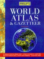 World Atlas & Gazetteer 0540072567 Book Cover
