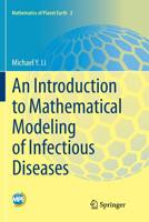 An Introduction to Mathematical Modeling of Infectious Diseases 3319721216 Book Cover