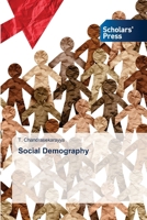 Social Demography 6206775615 Book Cover