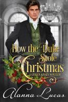 How the Duke Stole Christmas 0998531464 Book Cover