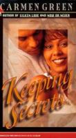 Keeping Secrets (Arabesque) 0786004940 Book Cover