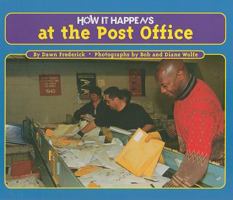 How It Happens at the Post Office (How It Happens, 3) 1881508927 Book Cover