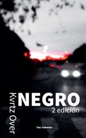 Negro (Spanish Edition) B0GRD5TSZS Book Cover