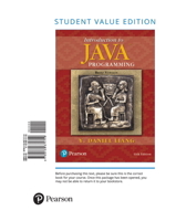 Introduction to Java Programming, Brief Version 0134671716 Book Cover