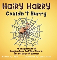 Hairy Harry Couldn't Hurry: An Imaginarium Of Imaginactions That Take Place In The Hot Days Of Summer B0DQQLMNXY Book Cover
