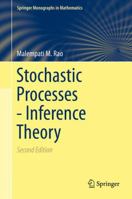 Stochastic Processes 3319121715 Book Cover