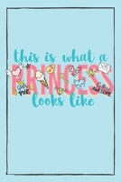 This is what a Princess looks like 1653412038 Book Cover