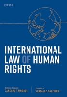 Intl Law of Human Rights P 0192893491 Book Cover
