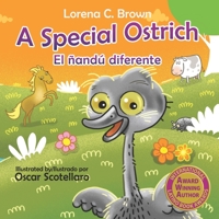A Special Ostrich /El ñandú diferente 1630650994 Book Cover