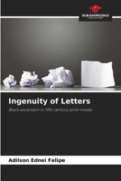 Ingenuity of Letters 6208340365 Book Cover