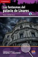 Los fantasmas del palacio de Linares 8498482321 Book Cover