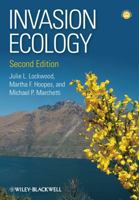 Invasion Ecology 1405114185 Book Cover